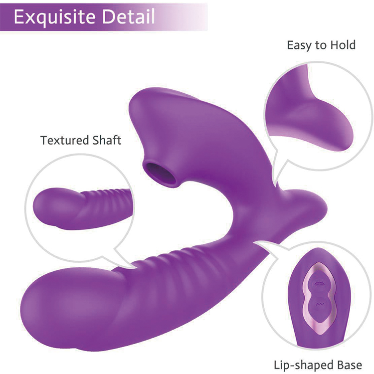 lay-on vibrator