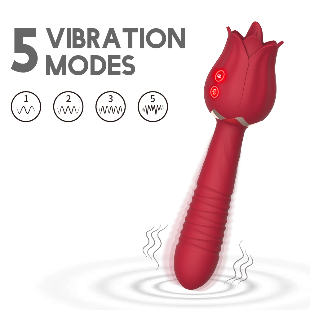 rose vibrator