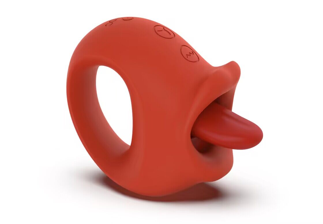 licking vibrator