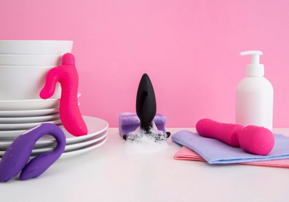 Lubricants and Toys