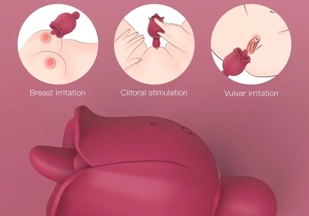 Suck Vibrator