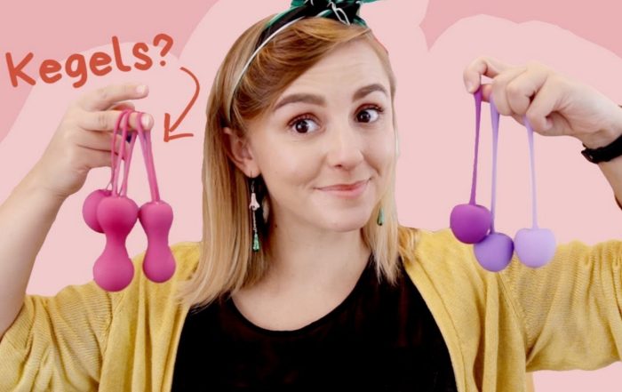 Kegel Balls
