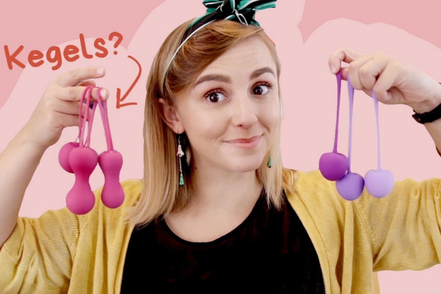 Kegel Balls