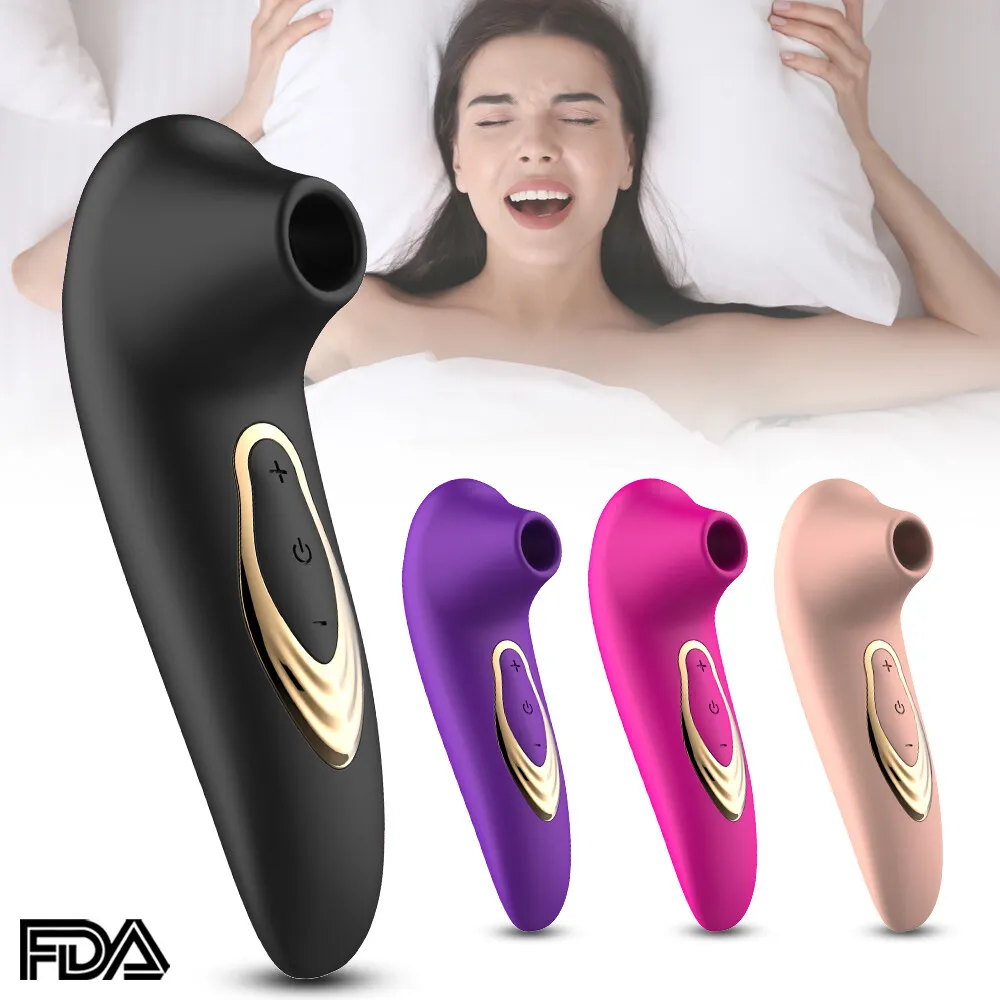 Suck Vibrators